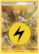 Lightning Energy (108/110) (EX Holon Phantoms) Pokemon
