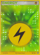 Image for Lightning Energy (106/108) (EX Power Keepers) (PK) - Pokemon