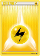 Image for Lightning Energy (108/114) - Pokemon
