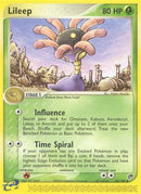 Image for Lileep (42/100) (Sandstorm) - Pokemon