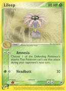 Image for Lileep (43/100) (EX Sandstorm) (SS) - Pokemon