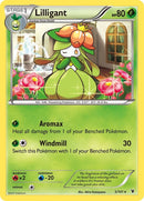 Image for Lilligant (5/101) (Noble Victories) (NVI) - Pokemon