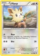 Image for Lillipup (120/149) - Pokemon