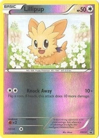 Image for Lillipup - BW52 (BW52) - Pokemon