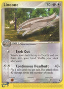 Image for Linoone (38/109) (EX Ruby and Sapphire) (RS) - Pokemon