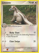Image for Linoone (34/106) (EX Emerald) (EM) - Pokemon