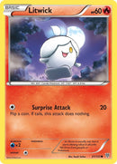Image for Litwick (21/135) (Plasma Storm) (PLS) - Pokemon