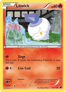 Image for Litwick (14/116) (Plasma Freeze) (PLF) - Pokemon