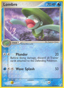 Image for Lombre (37/100) (Crystal Guardians) - Pokemon