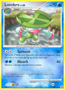 Image for Lombre (54/132) (Secret Wonders) - Pokemon