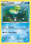 Image for Lombre (30/135) (Plasma Storm) (PLS) - Pokemon