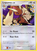 Image for Lopunny (63) (Supreme Victors) - Pokemon