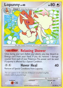 Image for Lopunny (21/99) - Pokemon