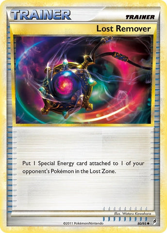 Image for Lost Remover (80/95) - Pokemon
