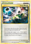 Image for Lost World (81/95) - Pokemon
