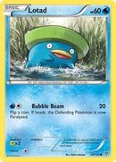Image for Lotad (29/135) (Plasma Storm) (PLS) - Pokemon