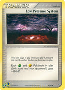 Image for Low Pressure System (86/97) (EX Dragon) (DR) - Pokemon