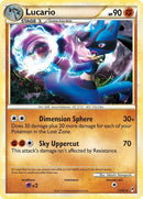 Image for Lucario (14/95) - Pokemon