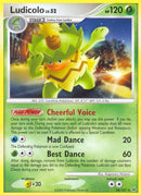 Image for Ludicolo (34/127) (Platinum) (PL) - Pokemon