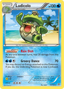 Image for Ludicolo (31/135) (Plasma Storm) (PLS) - Pokemon