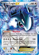 Image for Lugia EX (Team Plasma) (108/135) (Plasma Storm) (PLS) - Pokemon