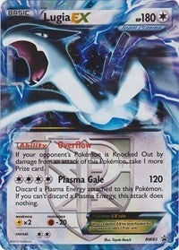 Image for Lugia EX (Team Plasma) - BW83 (BW83) - Pokemon