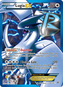 Image for Lugia EX (Team Plasma) (134 Full Art) (134/135) (Plasma Storm) (PLS) - Pokemon
