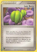 Image for Lum Berry (84/109) (EX Ruby and Sapphire) (RS) - Pokemon