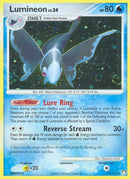 Lumineon (11/123) (Mysterious Treasures) Pokemon
