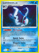 Image for Lumineon (4/100) (Stormfront) (SF) - Pokemon