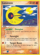 Image for Lunatone (36/107) - Pokemon