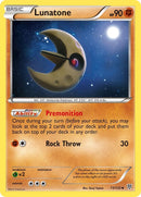 Image for Lunatone (73/135) (Plasma Storm) (PLS) - Pokemon