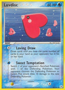 Luvdisc (40/101) (Hidden Legends) Pokemon