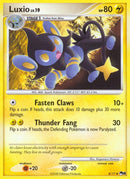 Image for Luxio (008/017) (POP Series 8) (POP) - Pokemon