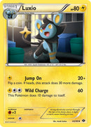 Image for Luxio (44) (44/99) (Next Destinies) (NXD) - Pokemon