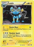 Image for Luxio - BW34 (Cosmos Holo) (BW34) - Pokemon