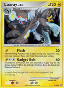 Image for Luxray (5/99) - Pokemon