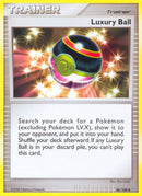 Image for Luxury Ball (86/100) (Stormfront) - Pokemon