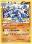 Image for Machamp (49) (49/101) (Plasma Blast) (PLB) - Pokemon