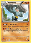 Image for Machamp (50) (50/101) (Plasma Blast) (PLB) - Pokemon