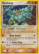 Image for Machamp (9/101) (EX Hidden Legends) (HL) - Pokemon