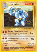Image for Machoke (051/110) (Legendary Collection) (LC) - Pokemon