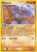 Machoke (41/101) (Hidden Legends) Pokemon