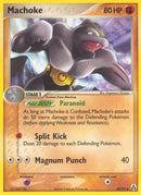 Image for Machoke (39/92) (EX Legend Maker) (LM) - Pokemon