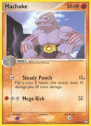Image for Machoke (33/108) (EX Power Keepers) (PK) - Pokemon