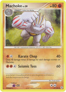Image for Machoke (53/130) (Diamond and Pearl) - Pokemon