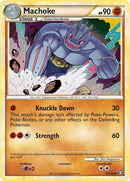 Image for Machoke (40/102) (Triumphant) (TM) - Pokemon
