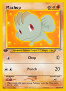 Image for Machop (073/105) (Neo Destiny) - Pokemon