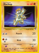 Image for Machop (079/110) (Legendary Collection) (LC) - Pokemon