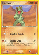 Image for Machop (64/101) (Hidden Legends) - Pokemon